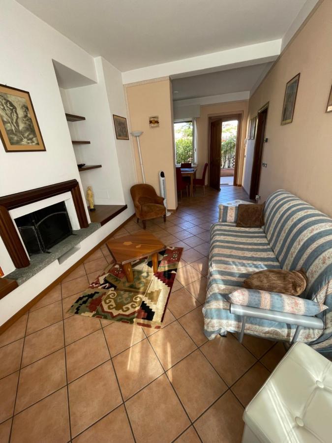 La Casa Dei Sogni Leilighet Intra Eksteriør bilde